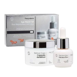 FREZYDERM Age Repair Set Σύστημα Αντιγήρανσης | Πρόσωπο - Αγορά Online