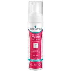 PHARMASEPT  Tol Velvet Hygienic Foam Wash 200ml | Χωρίς Ντροπή - Αγορά Online
