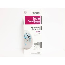 FREZYDERM Intim Vaginal Douche Ph 3.5 150ml | Χωρίς Ντροπή - Αγορά Online