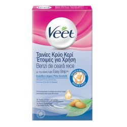 VEET Ταινίες Κεριού Μπικίνι - Μασχάλες 16τμχ | Σώμα - Αγορά Online