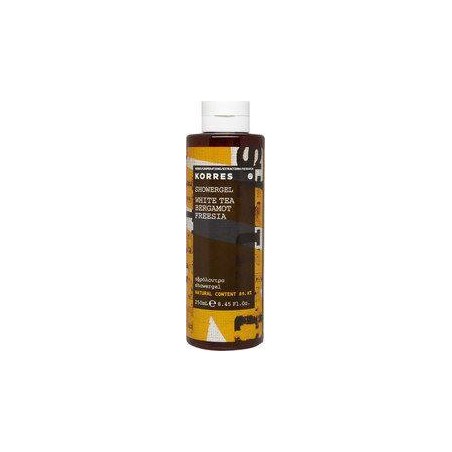 KORRES Αφρόλουτρο White Tea 250ml | Σώμα - Αγορά Online