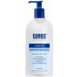 EUBOS Liquid Blue 400 Ml | Άνδρας - Αγορά Online