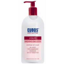 EUBOS Liquid Red 400 Ml | Σώμα - Αγορά Online