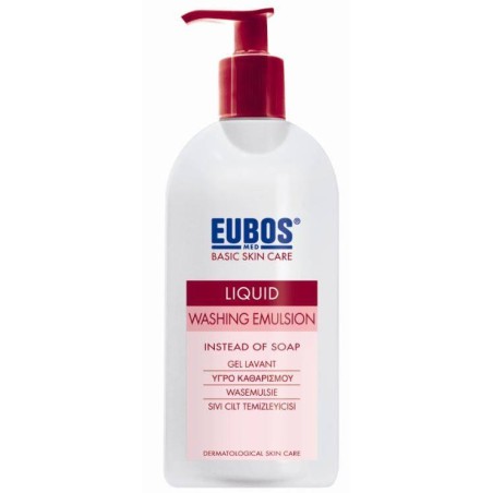 EUBOS Liquid Red 400 Ml | Σώμα - Αγορά Online