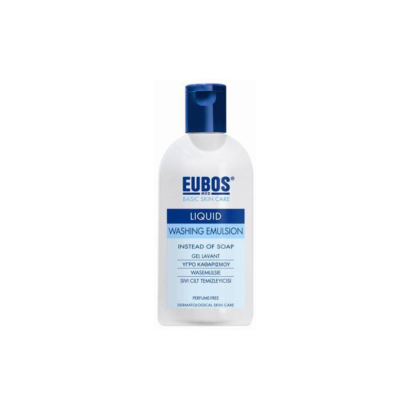 EUBOS Liquid Blue 200 Ml | Άνδρας - Αγορά Online