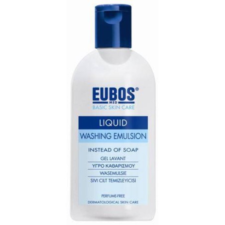 EUBOS Liquid Blue 200 Ml | Άνδρας - Αγορά Online