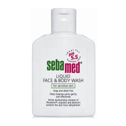 Sebamed Liquid Face & Body Wash 200ml | Σώμα - Αγορά Online