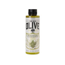 Korres Pure Greek Olive Shower Gel Olive Blossom Αφρόλουτρο με Άνθη Ελιάς, 250ml | Σώμα - Αγορά Online