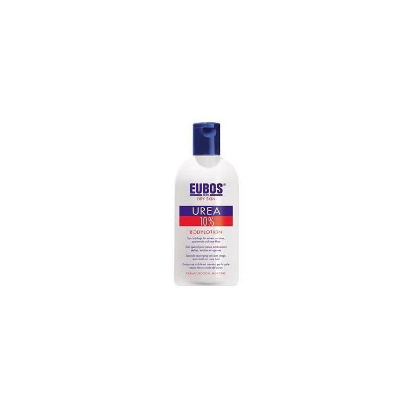 EUBOS Urea 10% Body Lotion 200ml | Δώρα - Αγορά Online