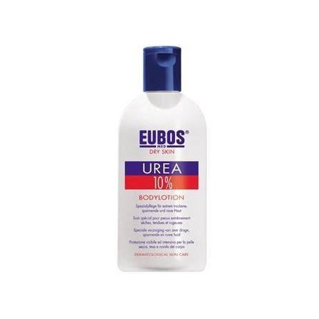 EUBOS Urea 10% Body Lotion 200ml | Δώρα - Αγορά Online