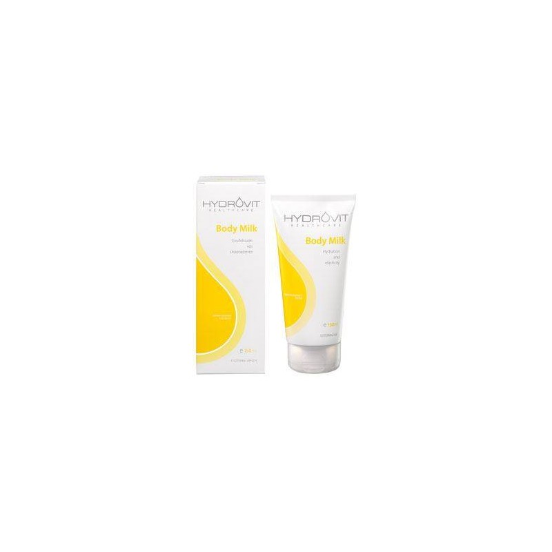 HYDROVIT Body Milk 150ml | Αντηλιακά - Αγορά Online