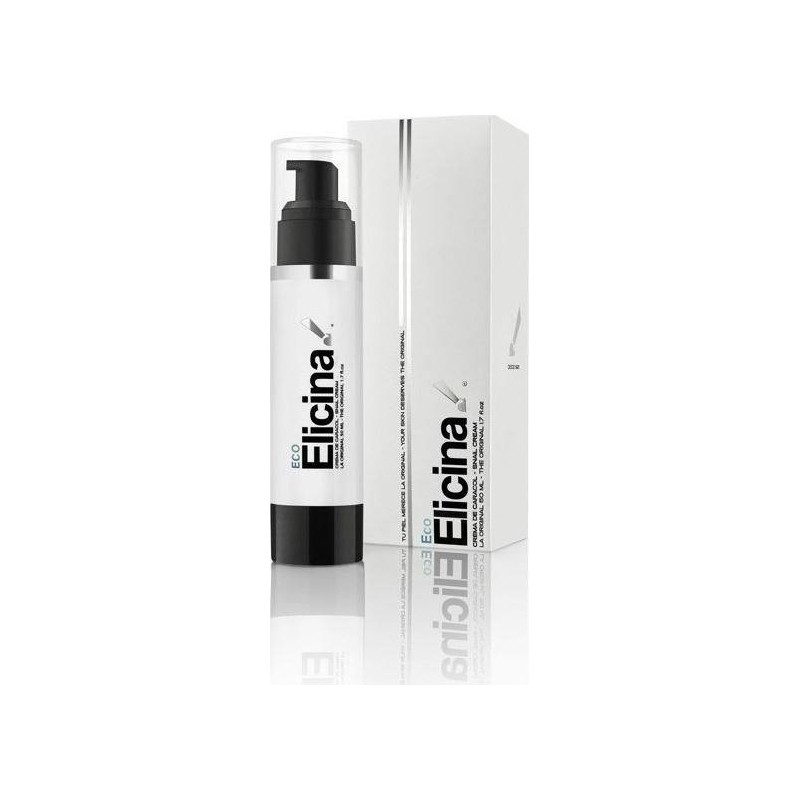 ELICINA Cream Eco Pump 50ml | Δώρα - Αγορά Online