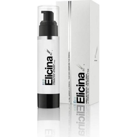 ELICINA Cream Eco Pump 50ml | Δώρα - Αγορά Online