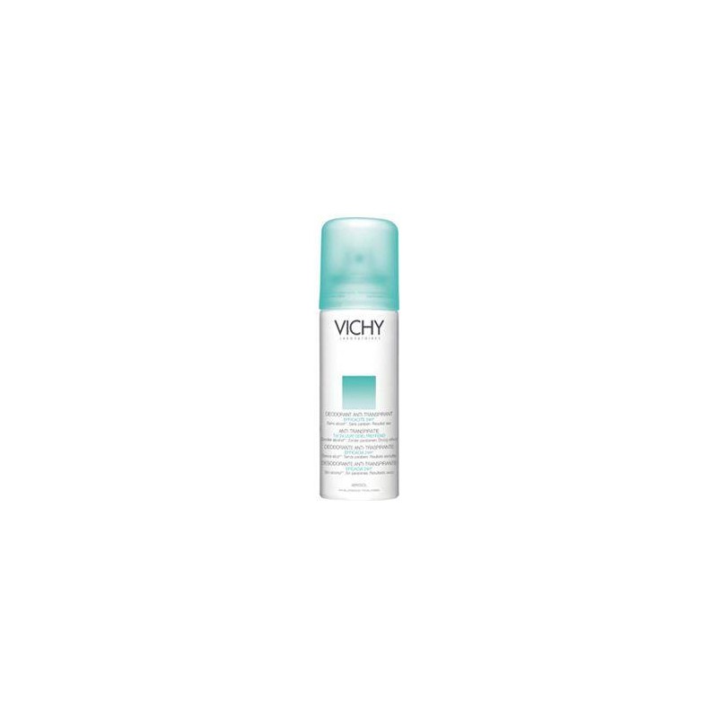 VICHY Αποσμητικό Spray Για Έντονη Εφίδρωση 125ml | Σώμα - Αγορά Online