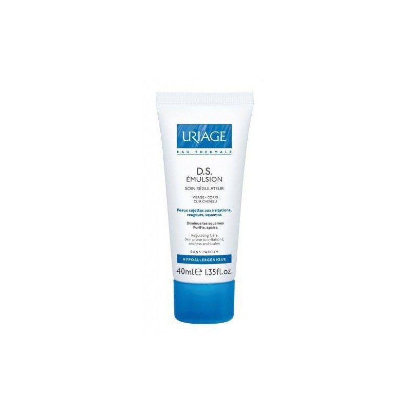 Uriage D.S. Emulsion 40ml | Σώμα - Αγορά Online