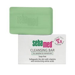 Sebamed Cleansing Bar 100gr | Χέρια - Πόδια - Αγορά Online