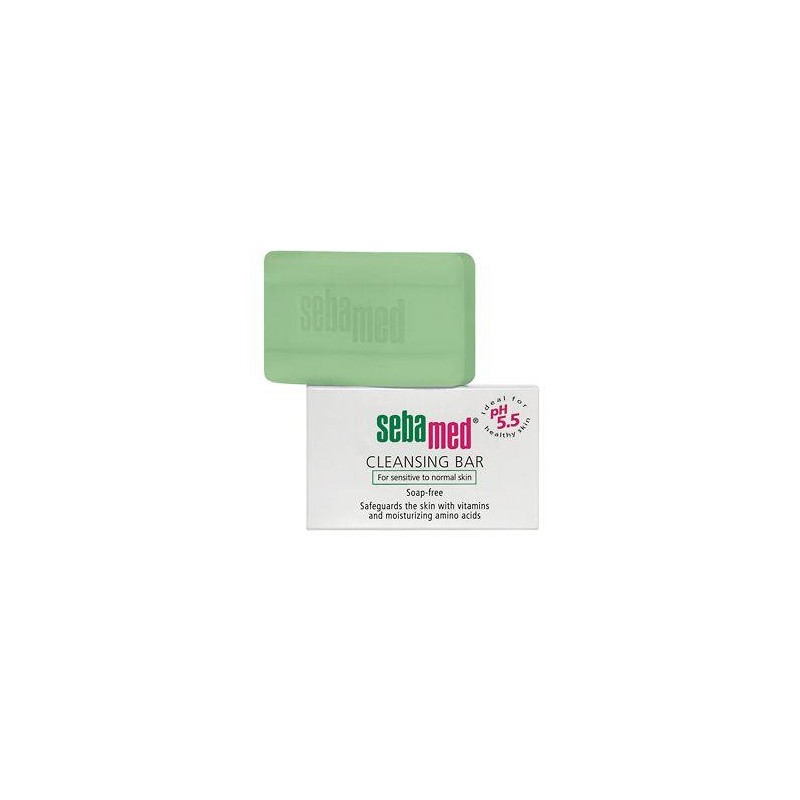 Sebamed Cleansing Bar 100gr | Χέρια - Πόδια - Αγορά Online