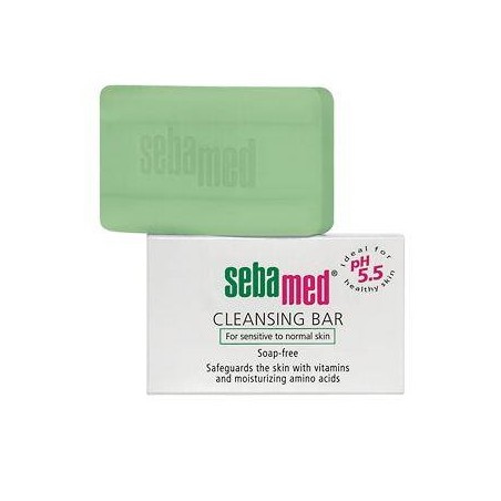 Sebamed Cleansing Bar 100gr | Χέρια - Πόδια - Αγορά Online