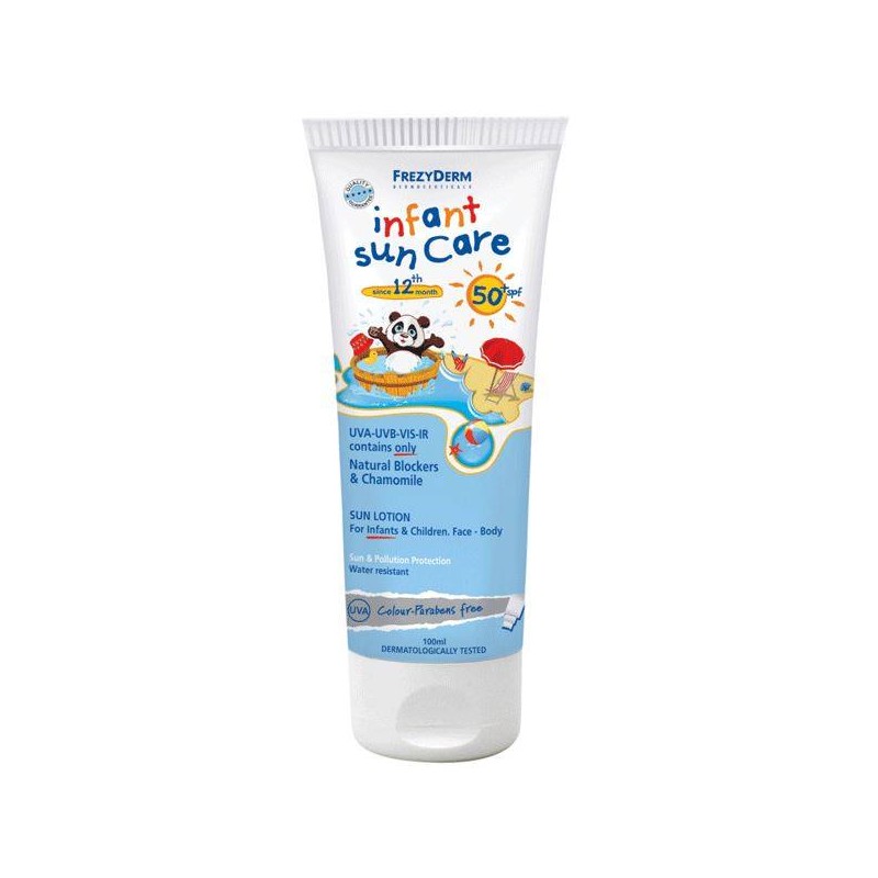 FREZYDERM Infant Sun Care SPF 50+ 100ml | Αντηλιακά - Αγορά Online
