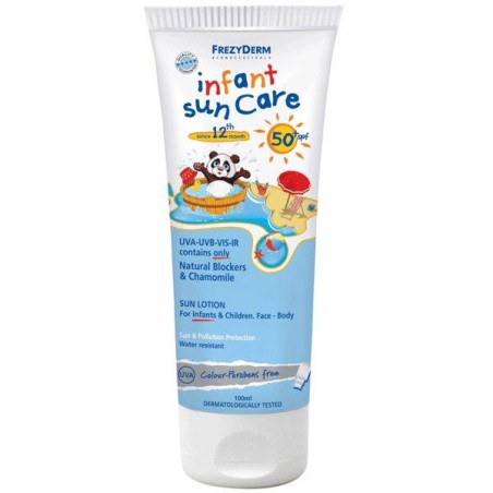 FREZYDERM Infant Sun Care SPF 50+ 100ml | Αντηλιακά - Αγορά Online