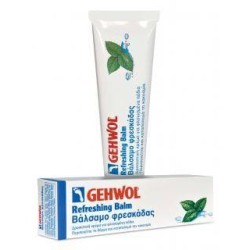GEHWOL Refreshing Balm 75 Ml | Χέρια - Πόδια - Αγορά Online