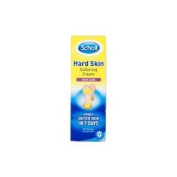 SCHOLL Hard Skin Softening Cream 75ml | Χέρια - Πόδια - Αγορά Online