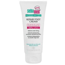 Sebamed Extreme Dry Skin Repair Foot Cream Urea 10% 100ml | Χέρια - Πόδια - Αγορά Online