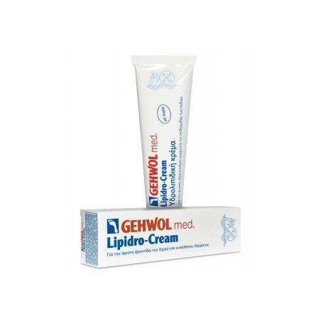 GEHWOL Med Lipidro Cream 75 Ml | Χέρια - Πόδια - Αγορά Online