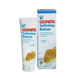 GEHWOL Baume Adoucissant Softening Balm 125ml | Χέρια - Πόδια - Αγορά Online
