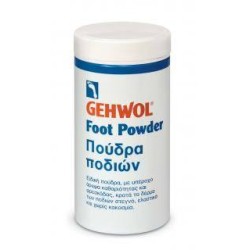 GEHWOL Foot Powder 100 gr | Χέρια - Πόδια - Αγορά Online