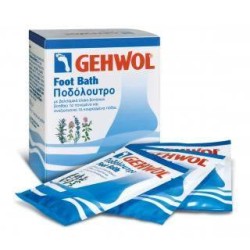 GEHWOL Foot Bath 200g 10 Disposable Bags | Χέρια - Πόδια - Αγορά Online