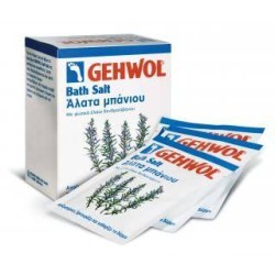 GEHWOL Bath Salt 250 gr | Χέρια - Πόδια - Αγορά Online
