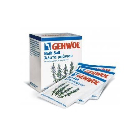 GEHWOL Bath Salt 250 gr | Χέρια - Πόδια - Αγορά Online