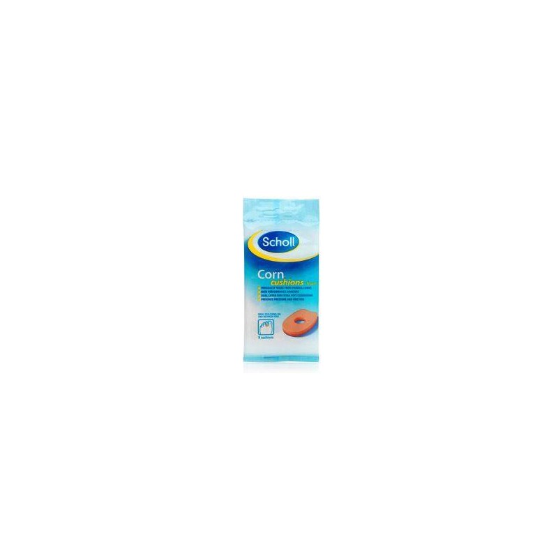 SCHOLL Αφρώδη Προστατευτικά Επιθέματα για Κάλους | Χέρια - Πόδια - Αγορά Online