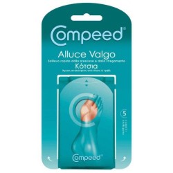 COMPEED Bunion Plasters 5pcs | Χέρια - Πόδια - Αγορά Online