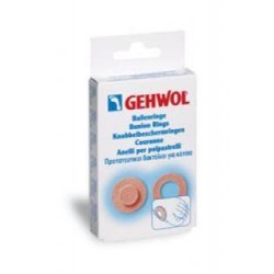 GEHWOL Bunion Ring Round 6 Pieces | Χέρια - Πόδια - Αγορά Online