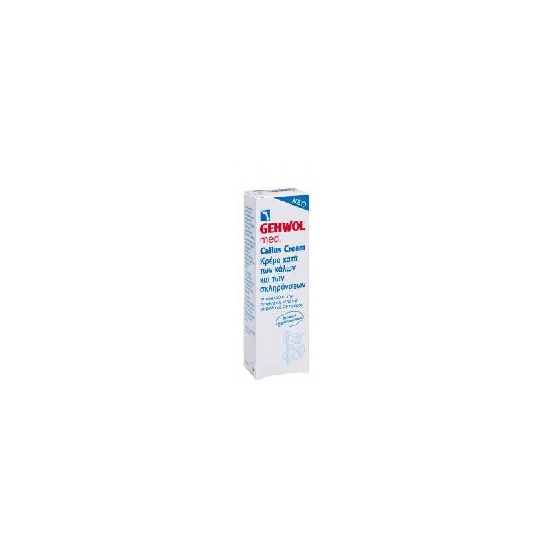 GEHWOL Callus Cream 75 Ml | Χέρια - Πόδια - Αγορά Online