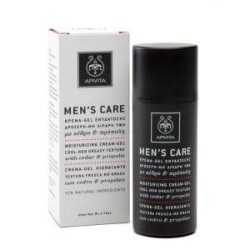 APIVITA Moisturizing Cream-gel With Cedar & Propolis 50ml | Άνδρας - Αγορά Online