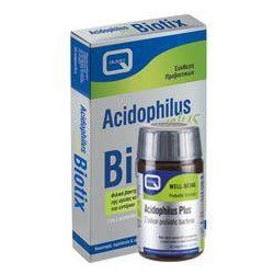 QUEST Biotix Acidophilus Plus 30caps | Εξειδικευμένες Φόρμουλες - Αγορά Online