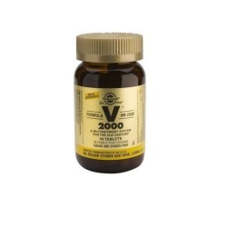 SOLGAR Formula Vm 2000 Tabs 60s | SOLGAR | Εξειδικευμένο Προϊόν