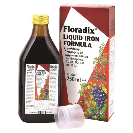 POWER HEALTH Floradix 250ml | Υγεία - Αγορά Online