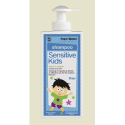 FREZYDERM Sensitive Kids Shampoo for Boys 200 ml | FREZYDERM | Online Φαρμακείο