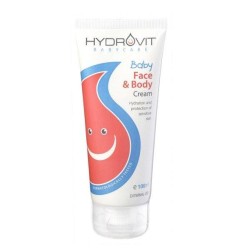 HYDROVIT Baby Face & Body Cream 100ml | HYDROVIT | Online Φαρμακείο