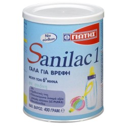 Γιώτης Sanilac 1 400g | Γιώτης | Online Φαρμακείο