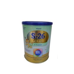Wyeth S-26 Gold 2 Infant Formula 400g | Wyeth | Online Φαρμακείο