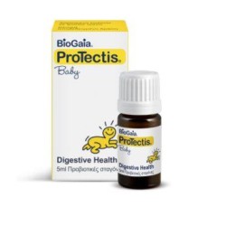 BIOGAIA ProTectis Drops 5ml | Εξειδικευμένες Φόρμουλες - Αγορά Online