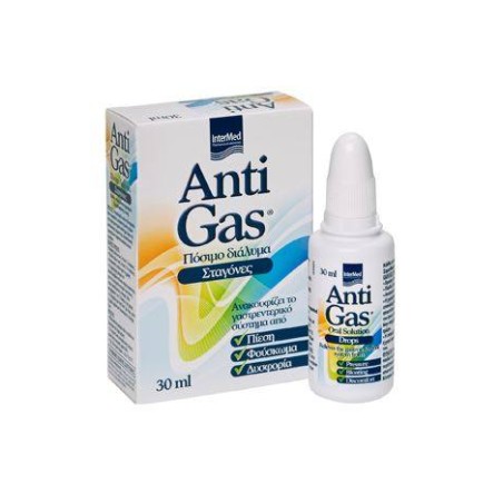 Intermed ANTIGAS Drops 30ml | Γενικά - Αγορά Online