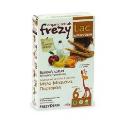 Frezylac Bio Cereal Δημητριακα-γαλα-φρουτα 200gr | Frezylac | Online Φαρμακείο