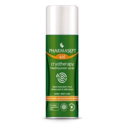 Pharmasept Tol Velvet Cryotherapy Power Spray 100ml | Πρώτες Βοήθειες - Αγορά Online
