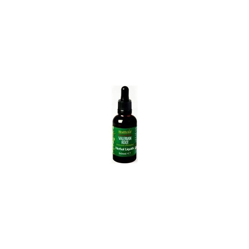HEALTH AID Valerian Liquid 50ml | Βότανα - Αγορά Online